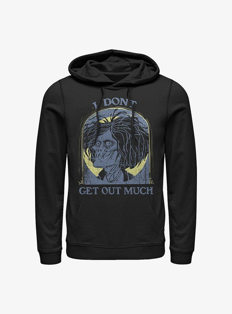 Disney Hocus Pocus Tombstone Billy Hoodie