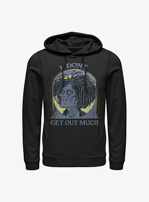 Disney Hocus Pocus Tombstone Billy Hoodie