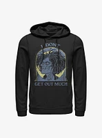 Disney Hocus Pocus Tombstone Billy Hoodie