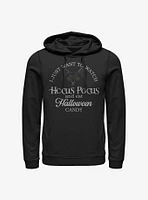 Disney Hocus Pocus Watch Hoodie