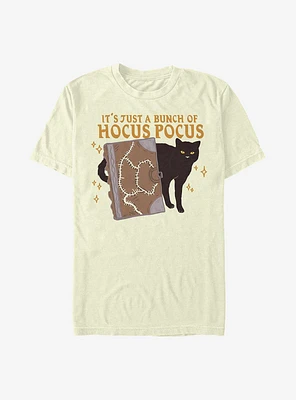 Disney Hocus Pocus Binx And Book T-Shirt