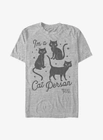 Disney Hocus Pocus Cat Person T-Shirt