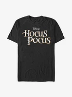 Disney Hocus Pocus Logo T-Shirt