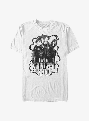 Disney Hocus Pocus Sanderson Sister T-Shirt