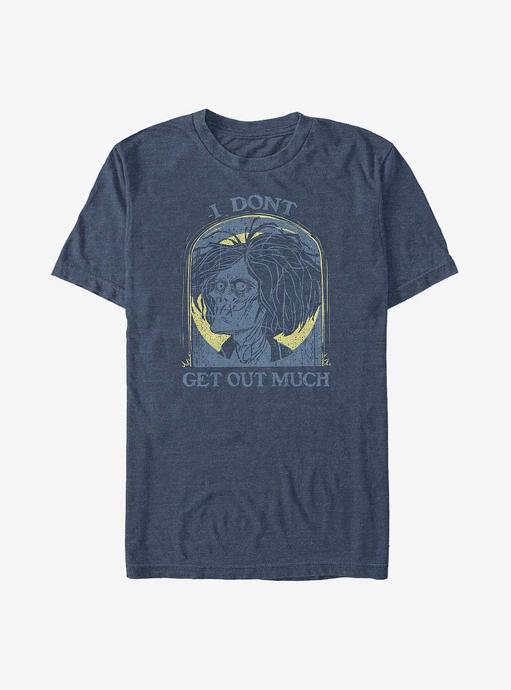 Disney Hocus Pocus Tombstone Billy T-Shirt