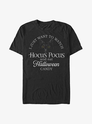 Disney Hocus Pocus Watch T-Shirt