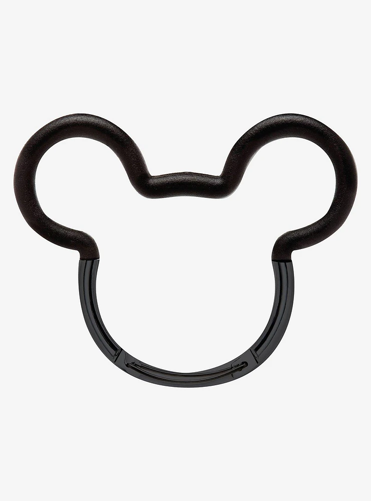 Petunia Pickle Bottom Disney Mickey Mouse Bag Hook Black