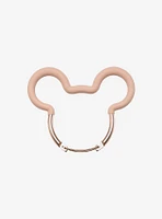 Petunia Pickle Bottom Disney Mickey Mouse Bag Hook Rose Gold