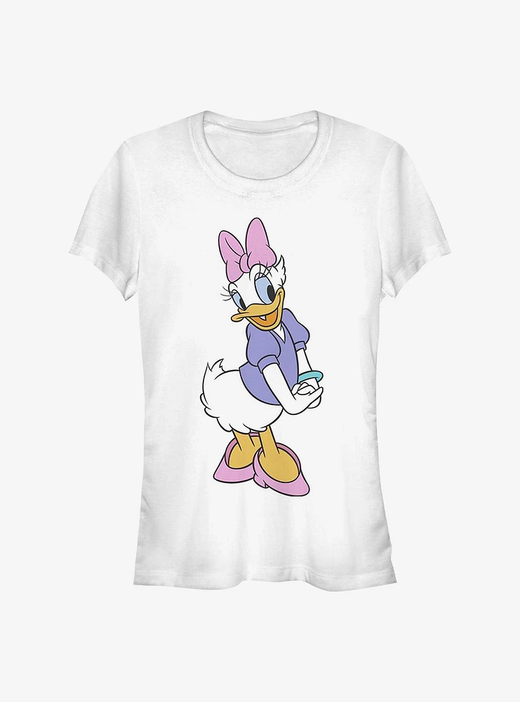 Disney Daisy Duck Traditional Girls T-Shirt