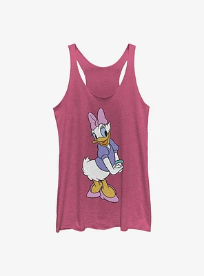 Disney Daisy Duck Traditional Girls Tank