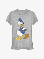 Disney Donald Duck Traditional Girls T-Shirt