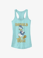 Disney Donald Duck Fed Up Girls Tank