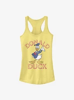 Disney Donald Duck Hello Girls Tank