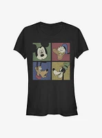 Disney Mickey Mouse Block Party Girls T-Shirt