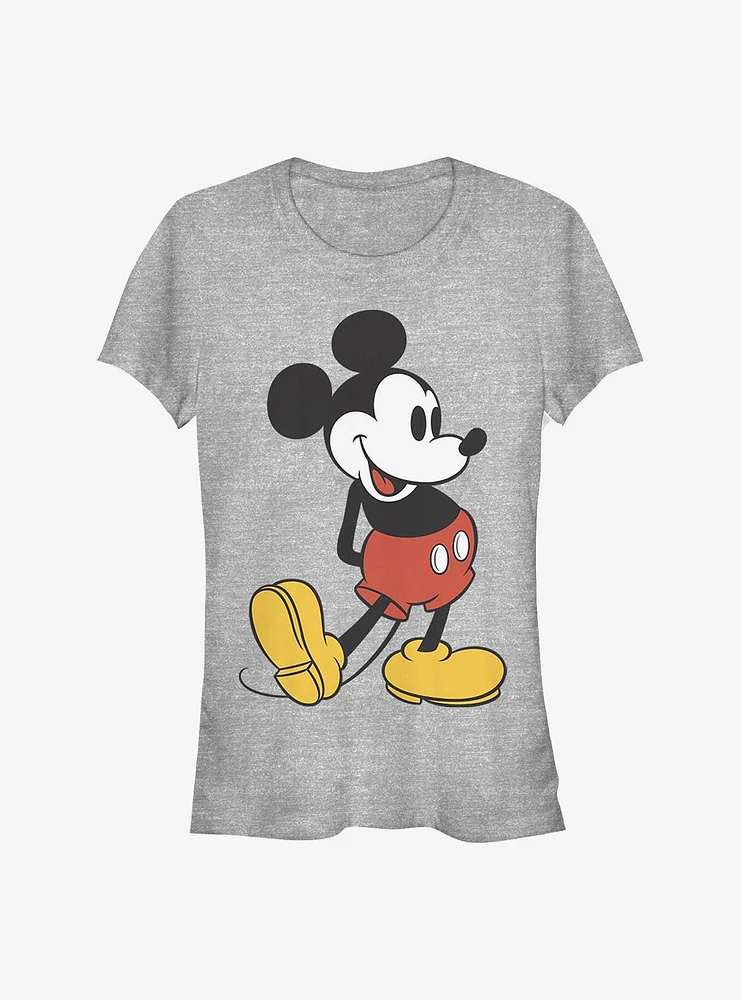 Disney Mickey Mouse Classic Girls T-Shirt