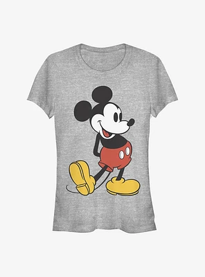 Disney Mickey Mouse Classic Girls T-Shirt