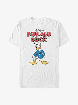 Disney Donald Duck Mad T-Shirt