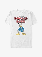 Disney Donald Duck Mad T-Shirt