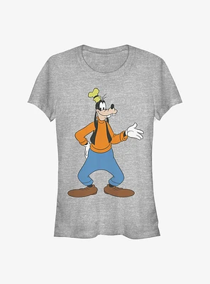 Disney Goofy Traditional Girls T-Shirt