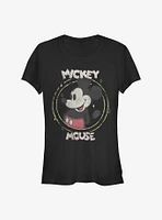 Disney Mickey Mouse Happy Girls T-Shirt