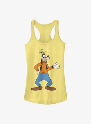 Disney Goofy Traditional Girls Tank