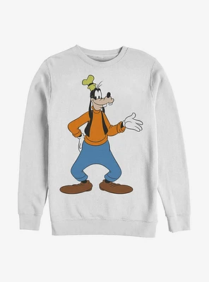 Disney Goofy Traditional Crew Sweatshirt