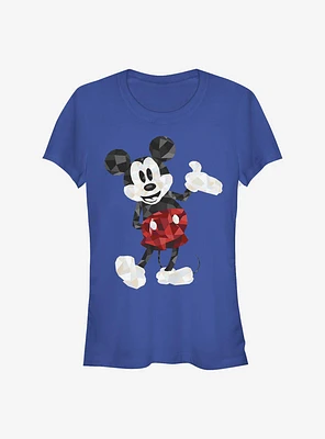 Disney Mickey Mouse Poly Girls T-Shirt