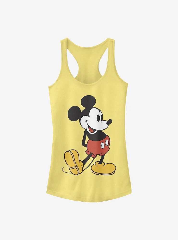 Disney Mickey Mouse Classic Girls Tank