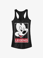 Disney Mickey Mouse Legend Girls Tank