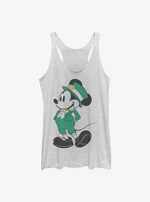 Disney Mickey Mouse Leprechaun Girls Tank