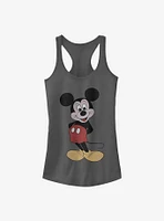 Disney Mickey Mouse 80's Girls Tank