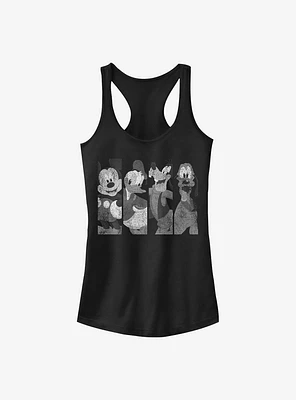 Disney Mickey Mouse Bro Time Girls Tank Top