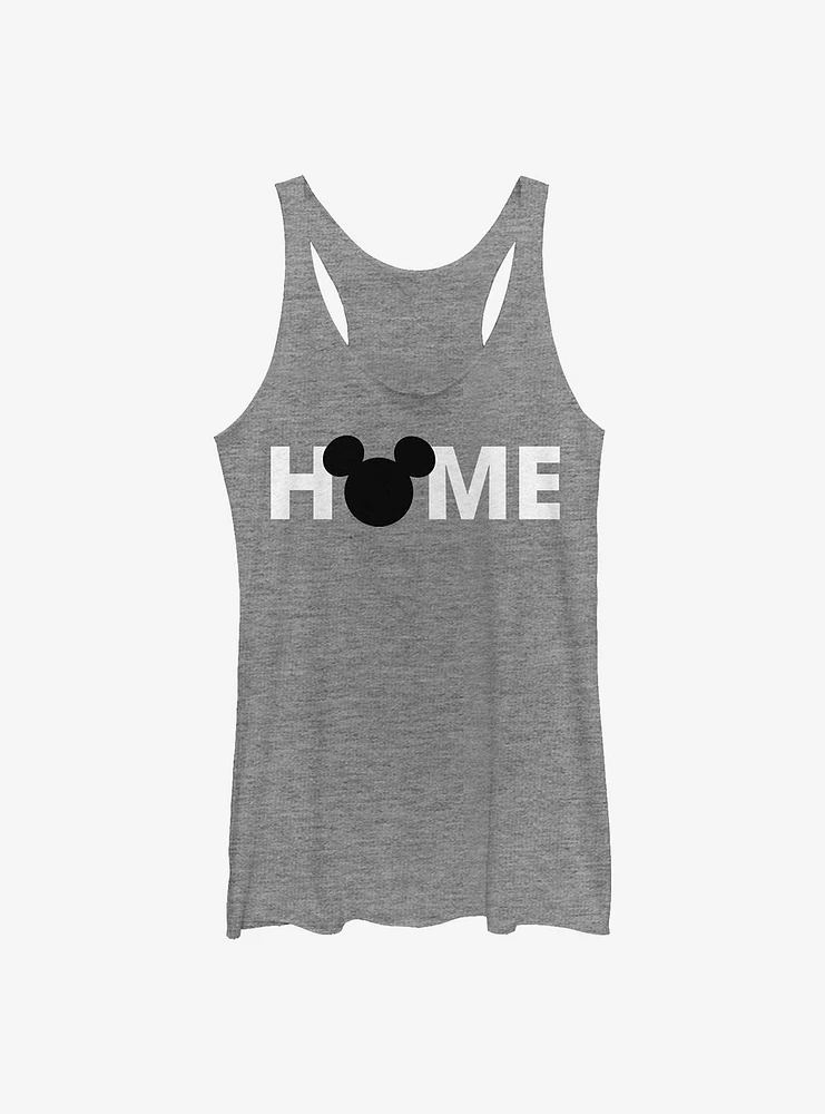 Disney Mickey Mouse Home Girls Tank