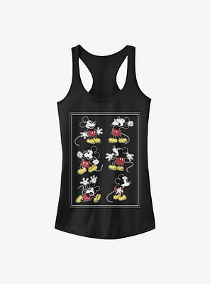 Disney Mickey Mouse Looks Girls Tank