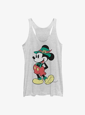 Disney Mickey Mouse Lederhosen Basics Girls Tank