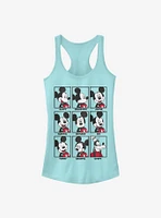 Disney Mickey Mouse Mood Girls Tank