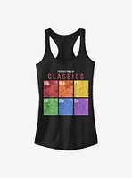 Disney Mickey Mouse Sensational Periodic Girls Tank