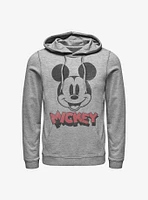 Disney Mickey Mouse Heads Up Hoodie