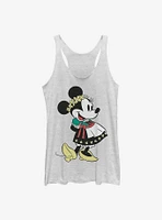 Disney Minnie Mouse Dirndl Basics Girls Tank