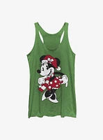 Disney Minnie Mouse Hat Girls Tank