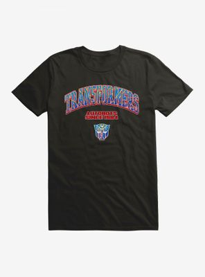 Transformers Go Autobots T-Shirt