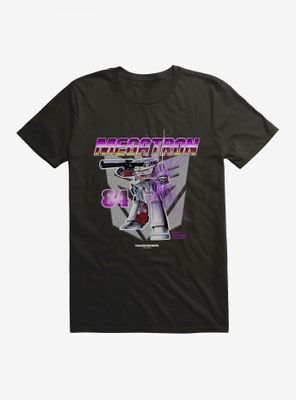 Transformers Megatron Action T-Shirt