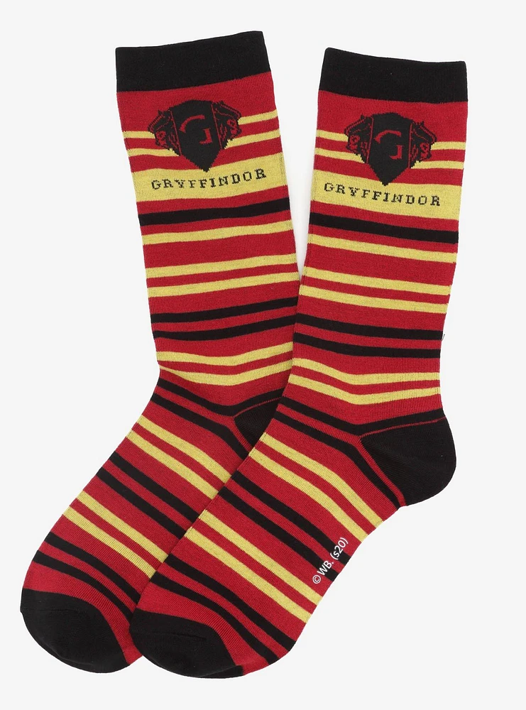 Harry Potter Gryffindor Socks