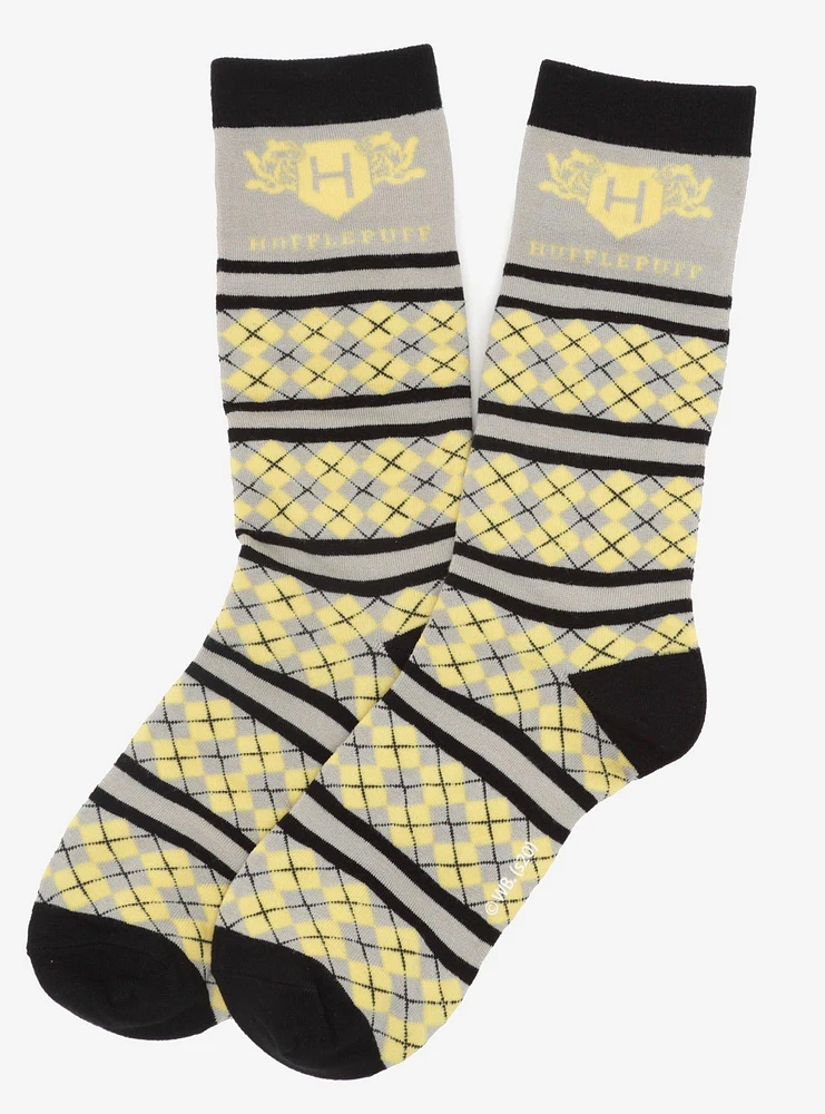 Harry Potter Hufflepuff Socks