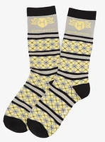 Harry Potter Hufflepuff Socks