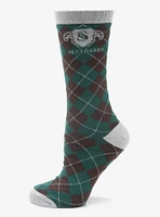 Harry Potter Slyntherin Socks