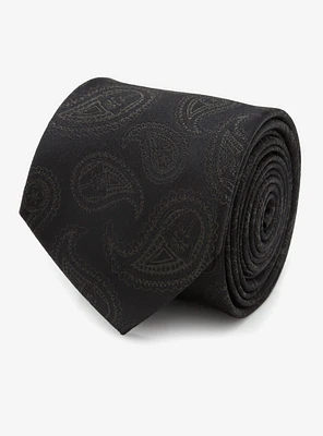 Star Wars Darth Vader Paisley Silk Tie