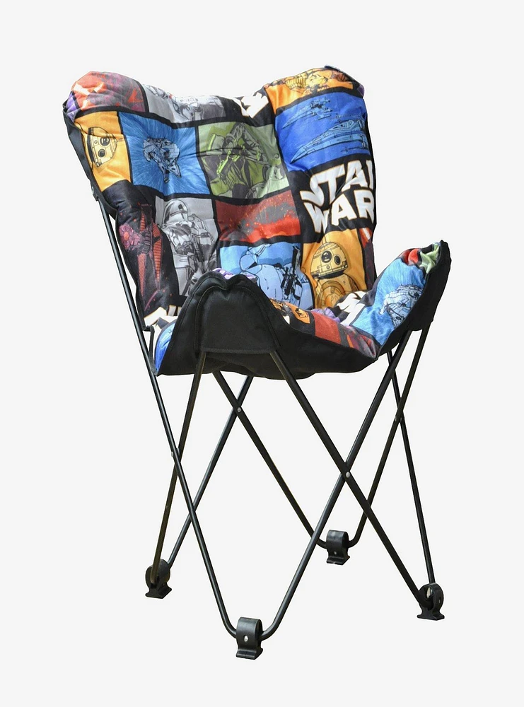 Star Wars Episode VII Butterfly Kids Lounge Chair