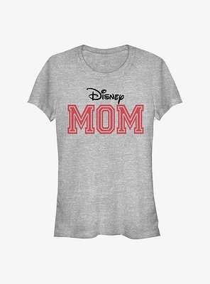 Disney Classic Logo Mom Girls T-Shirt