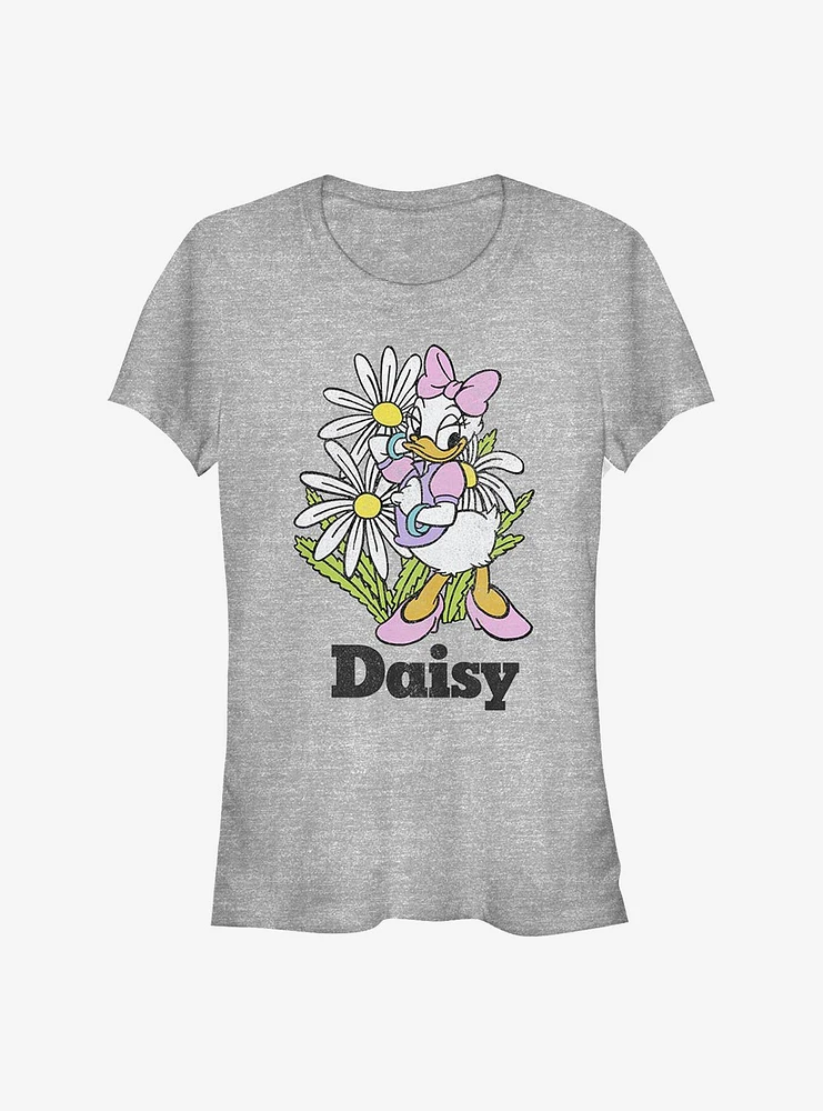 Disney Daisy Duck Girls T-Shirt